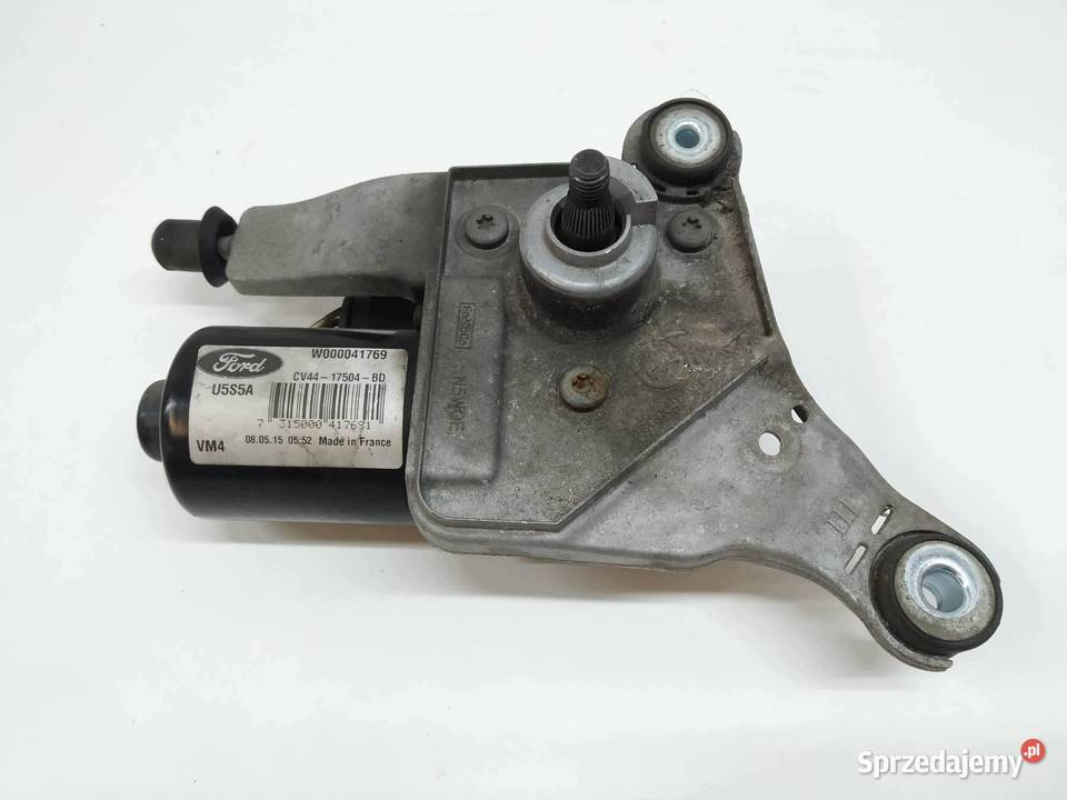 MECHANIZM WYCIERACZEK LEWY PRZÓD EU CV4417504BD Rok produkcji 2015 Mechanizmy wycieraczek