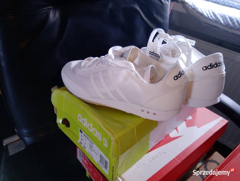 Buty damskie Adidas nowe 395 mazowieckie Mińsk Mazowiecki
