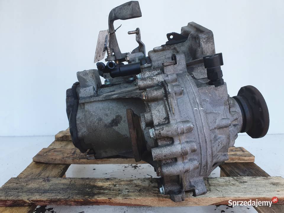 VW Beetle 16 8V SKRZYNIA BIEGÓW JDJ manualna Chełm