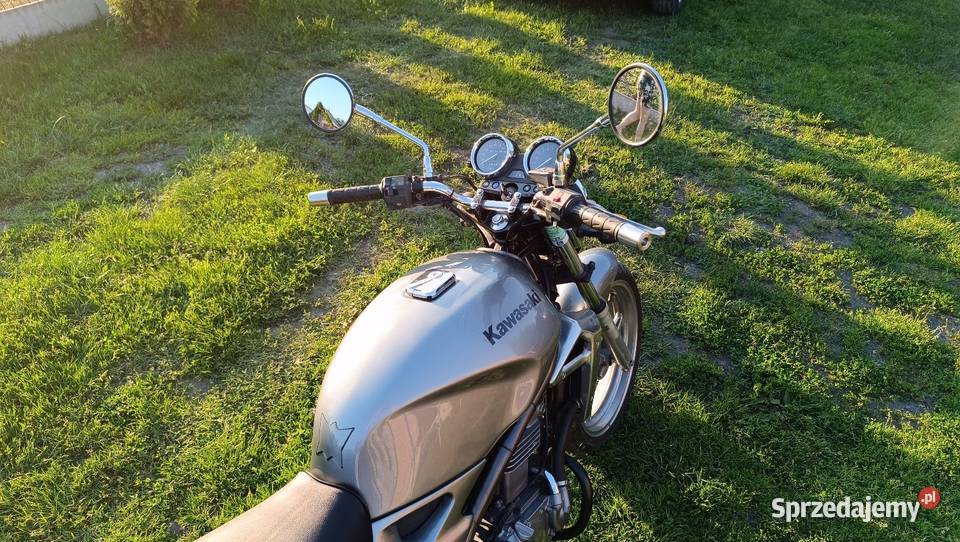 Kawasaki ER500 2000r Adamów