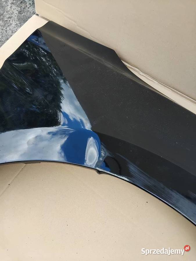 Błotnik przedni prawy hyundai i40 sedan lift Błotniki Mosina