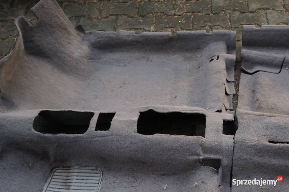 dywan kadett caravan beżowy Pozostałe śląskie