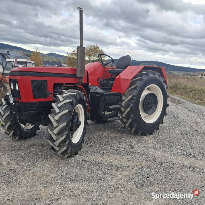 Zetor 7745 Lipnica Wielka