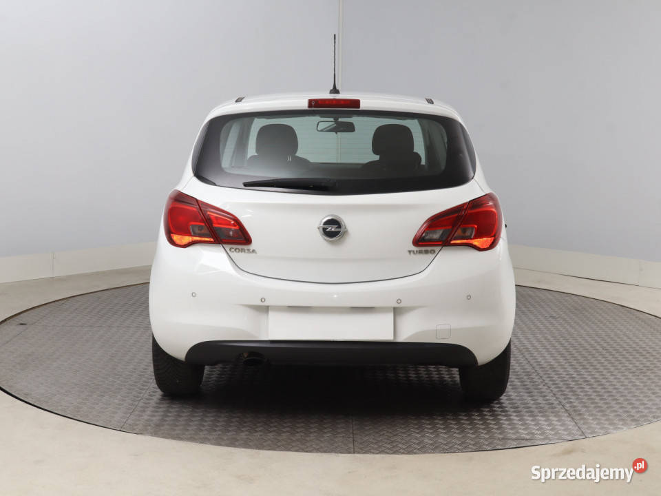 Opel Corsa 14 Turbo Bielany Wrocławskie