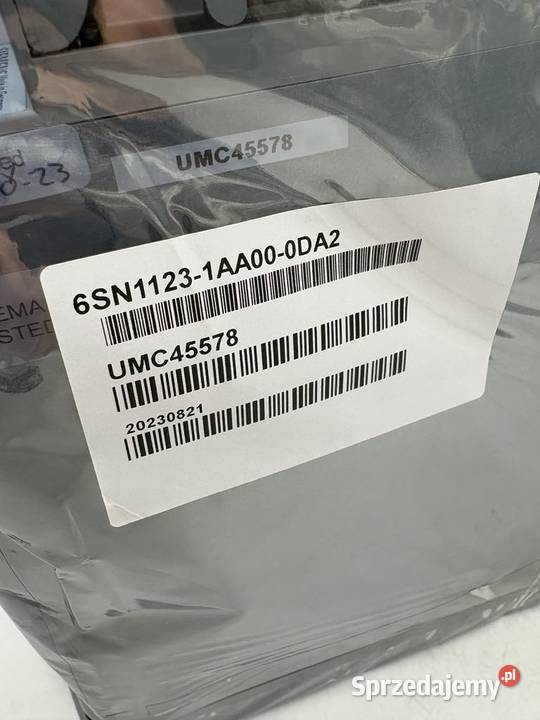 Siemens 6SN11231AA000DA2 LTModul Warszawa