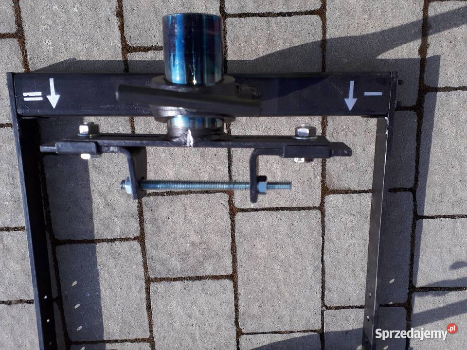 Stojak pod silniki motocyklowe JawaWsk Mz komar podkarpackie Rzeszów