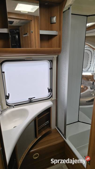 Fendt Caravan Diamant 590 Nowy Świętów