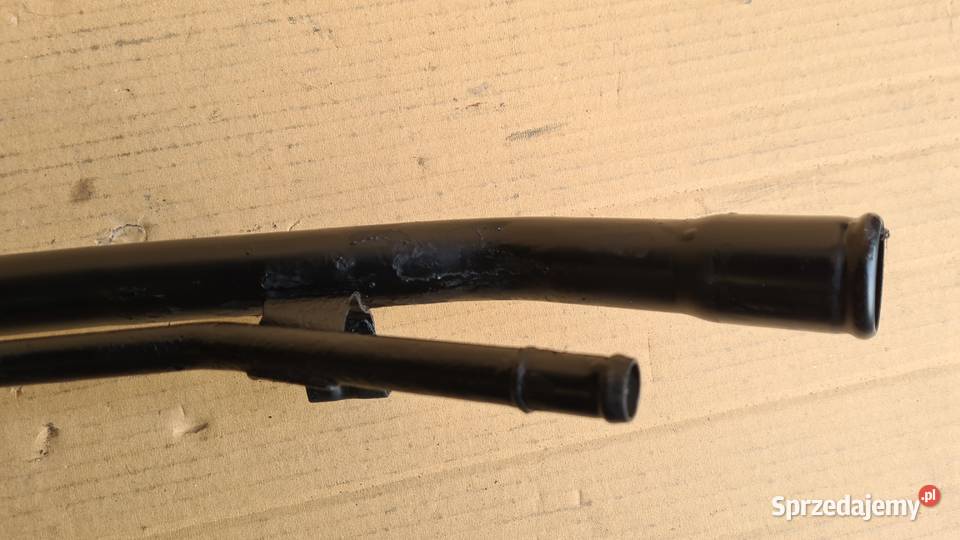 Mazda 6 GH rura wlewu paliwa diesel kombi wlew osobowe Legnica