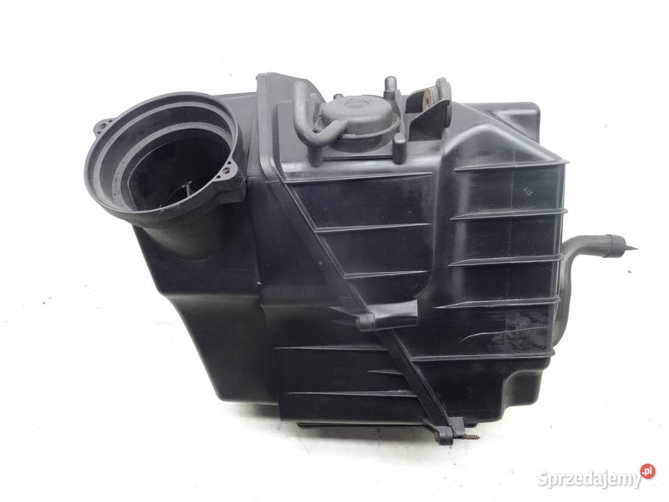 077133835S AUDI A8 D3 OBUDOWA FILTRA POWIETRZA wielkopolskie Przemęt