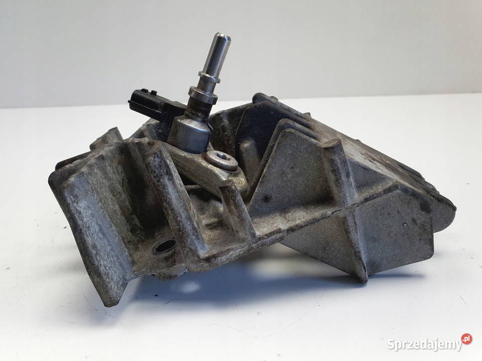 WTRYSKIWACZ Renault Megane III 15 DCI DPF łapa osobowe Chełm