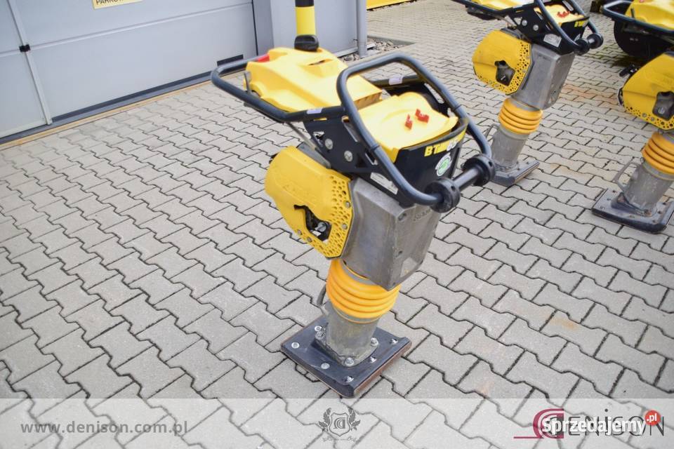 Skoczek Bomag BT65 Suchoraba sprzedam