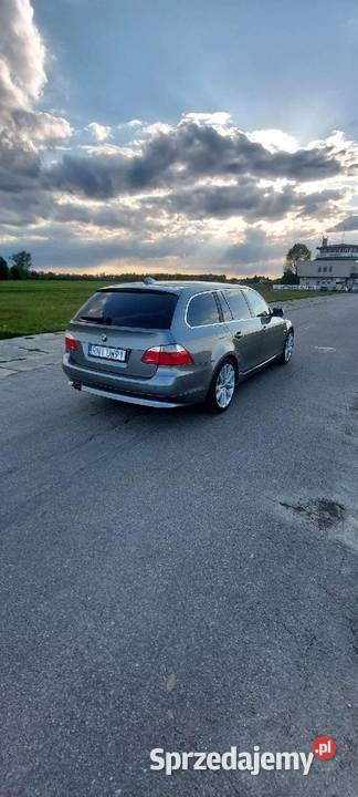 Bmw e61 lci ABS Turbia