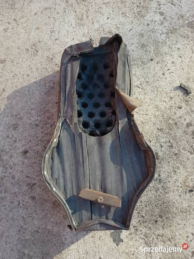 Błotnik tylny wfmwsk Kłodzko