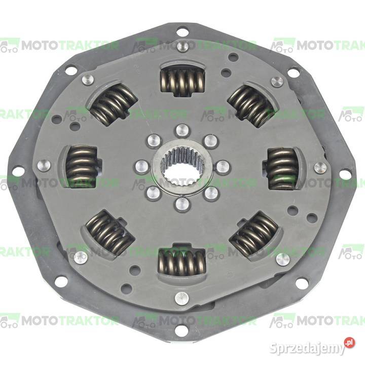 Tłumik drgań Massey Ferguson 6485 6490 6495 6497 kujawsko-pomorskie Łążynek