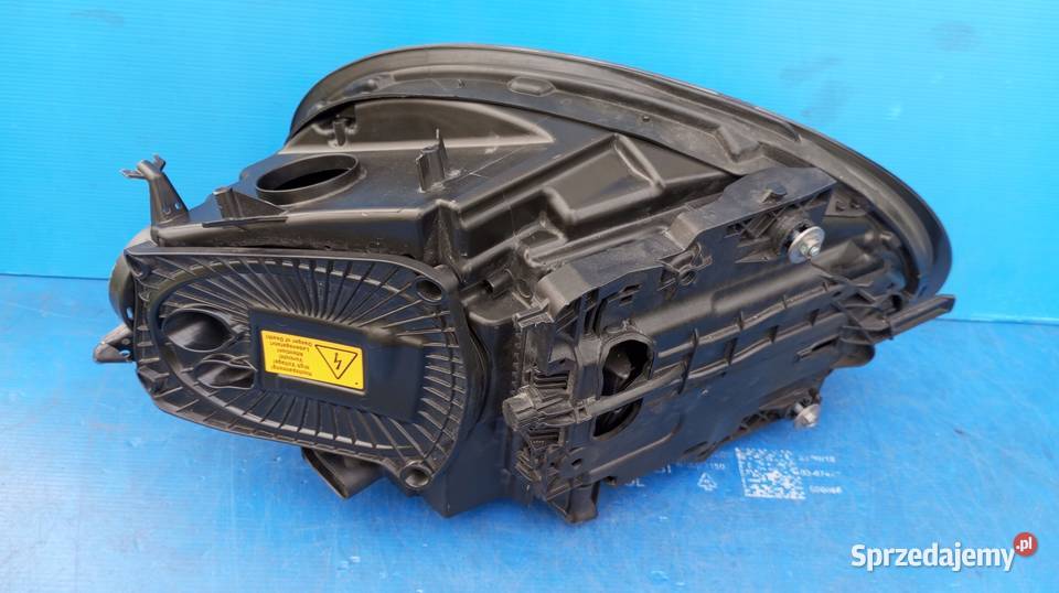 LAMPA PRAWY PRZÓD XENON 99163112611 PORSCHE 991 wielkopolskie