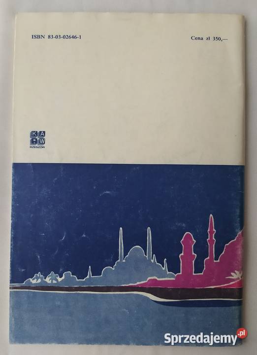 GIAUR George Gordon Byron Hajnówka sprzedam