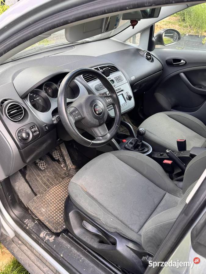 SEAT ALTEA 16 BENZYNA GAZ CZYTAJ OPIS podkarpackie Przemyśl