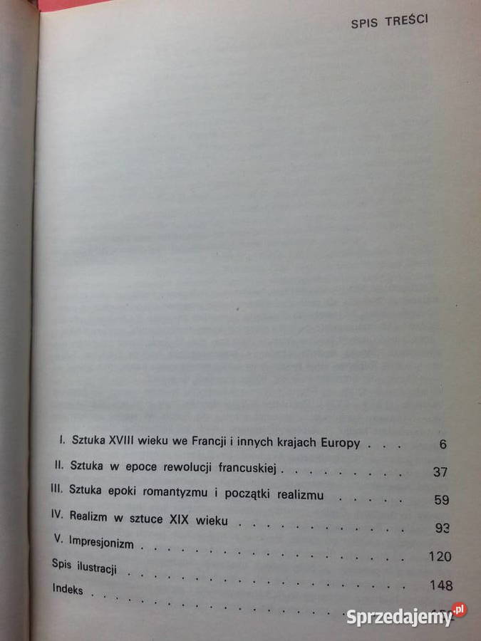 3074 Historia Sztuki