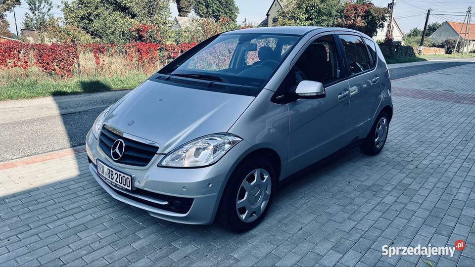 Mercedes-Benz Klasa A