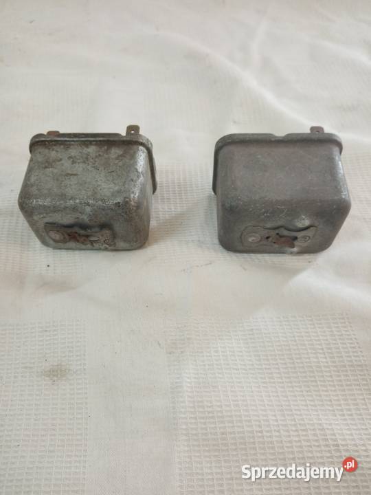 VW Garbus przekaźniki 6 VOLT Gołków