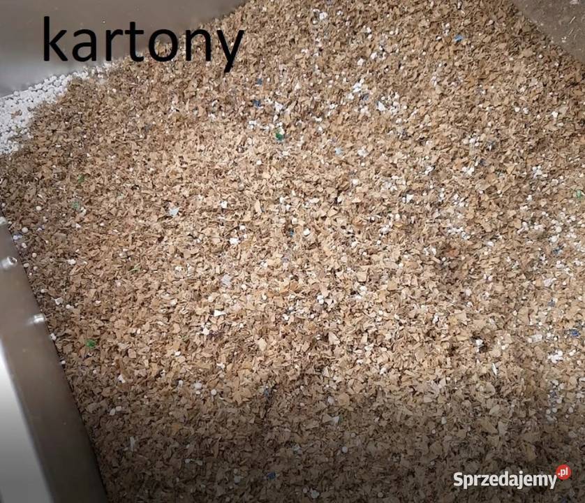 Rozdrabniacz Kruszarka do Plastiku 11 kW Zrębice sprzedam