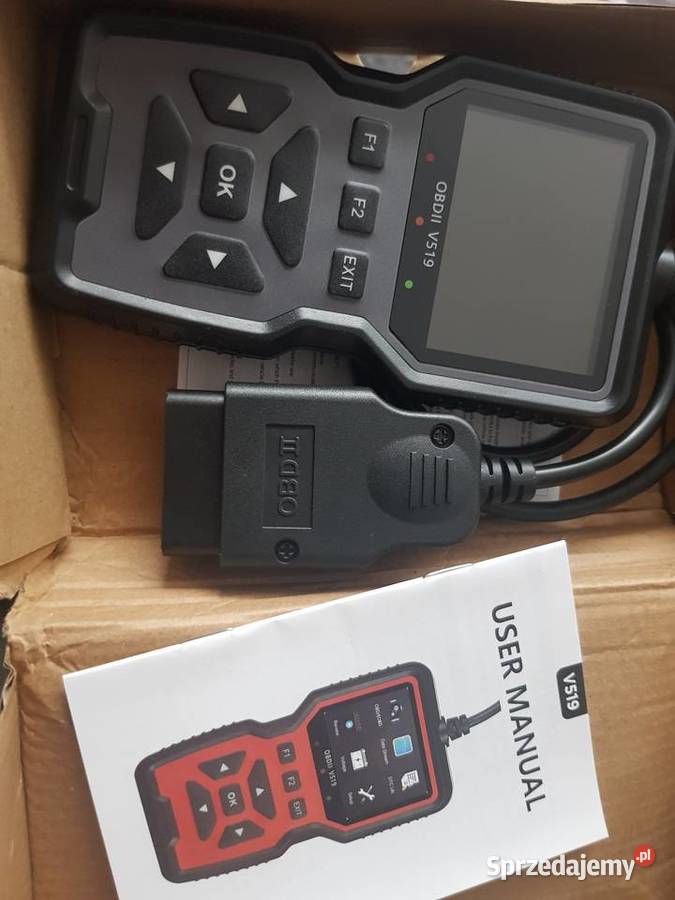 Skaner OBD2 Bełchatów