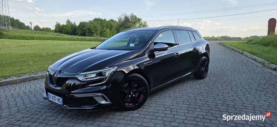 Renault Megane GT 16 2054control Wadowice
