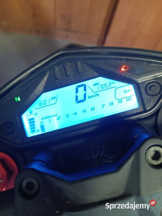 Zipp VZ5 Rok produkcji 2017 Czchów