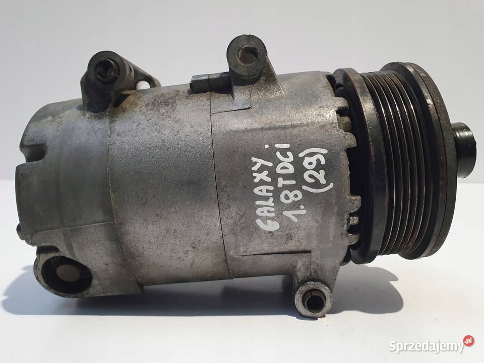 SPRĘŻARKA KLIMATYZACJI Ford Galaxy MK2 18 TDCI Chełm