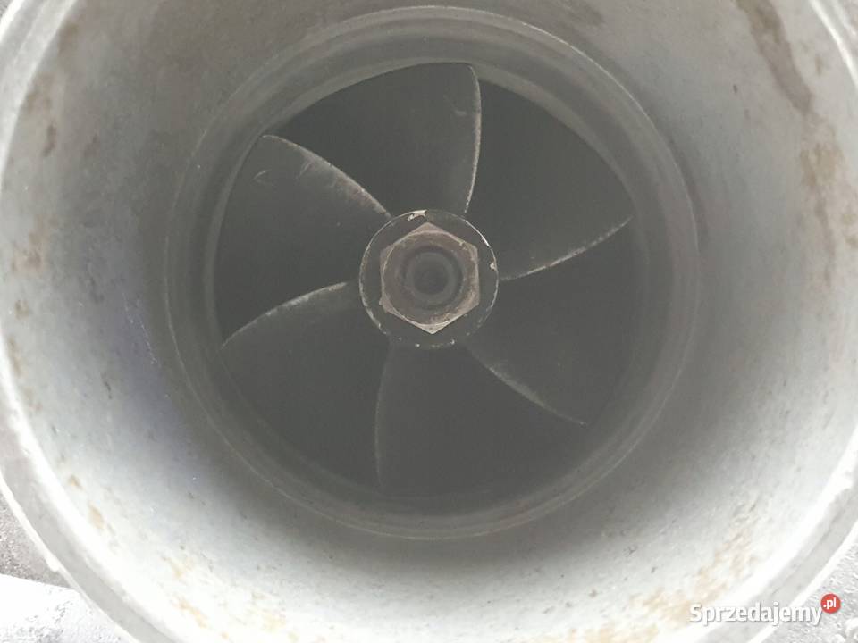 TURBOSPRĘŻARKA Chrysler Voyager IV 25 CRD turbo osobowe