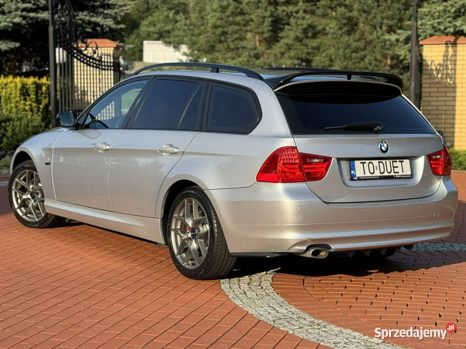 BMW 320 d xDrive Lift 20 177 Bogate wyposażenie przyciemniane szyby świętokrzyskie Widełki