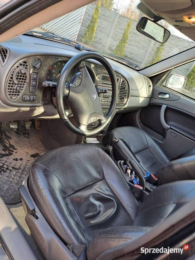 Saab 93 22 tid 2002 mazowieckie Sochaczew