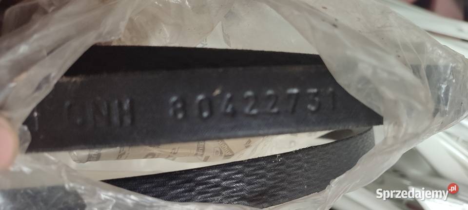 Pas przenośnika Holland cx csx case 80422731