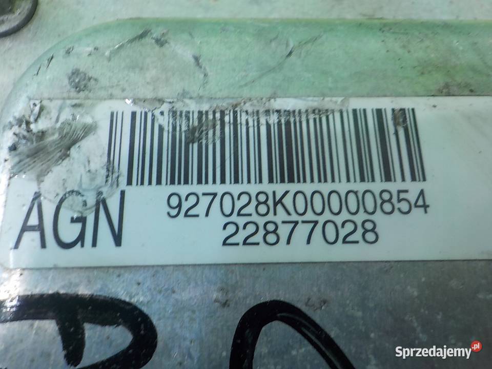 OPEL AMPERA 14 AUT 12r HB 5D pompa ABS 22877029 Suków sprzedam