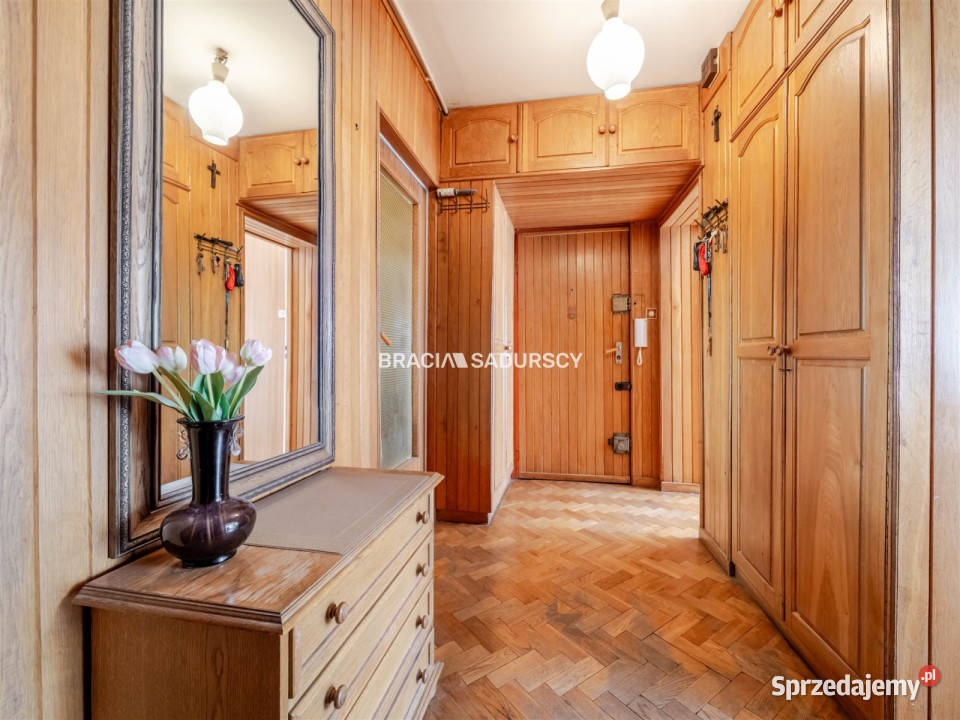 Mieszkanie Kraków 589m2 3pok 58.9m2