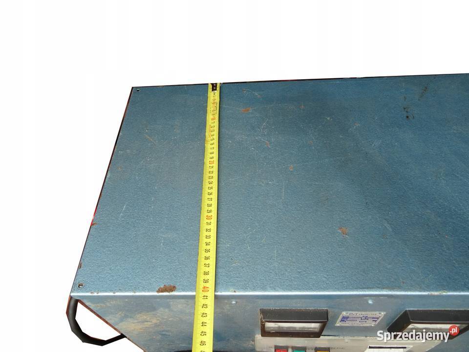 TRANSFORMATOR PROSTOWNIK DVI ENSRETTER ASR75100 Wąchock