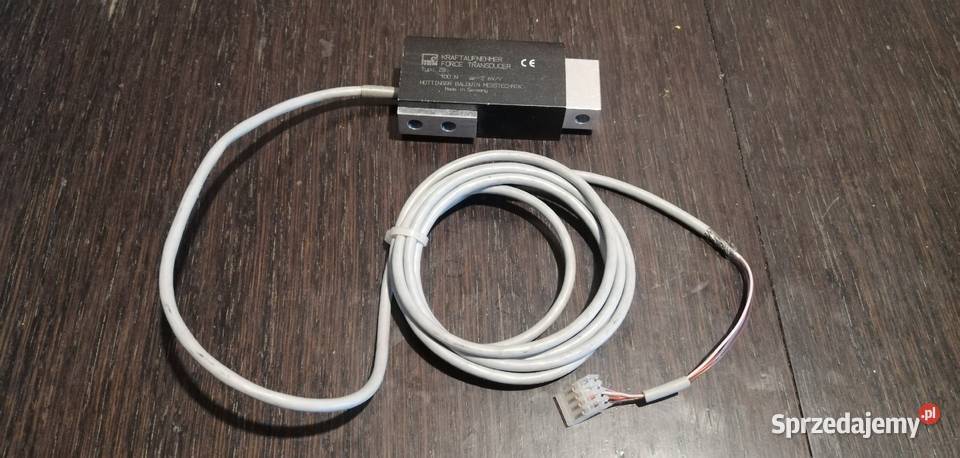 tensometr HBM typZ8 100N Ząbki
