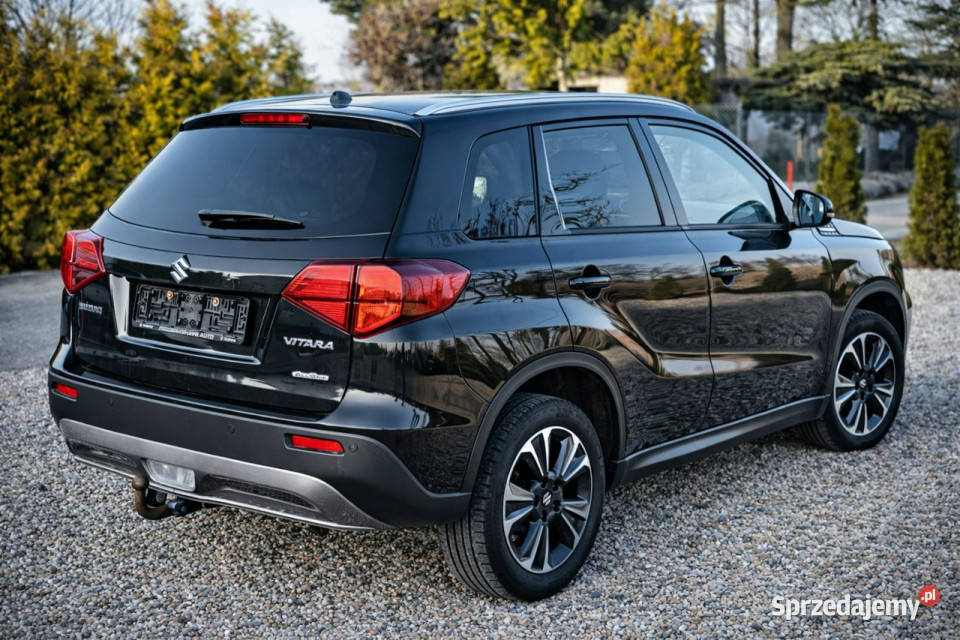 Suzuki Vitara II 20152019