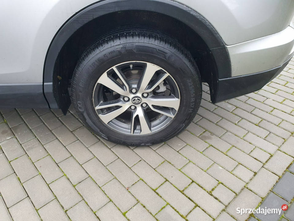 Toyota RAV4 20d 143 Salon Polska 94 Mod2019 Raty