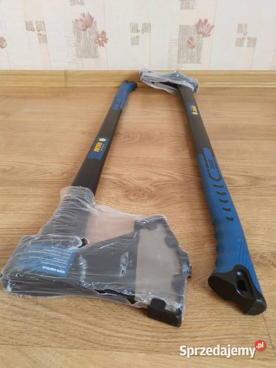 NAJTANIEJ Siekiera Uniwersalna Rozłupująca 90 Zabrze