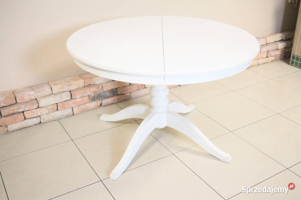 Stół rozkładany IKEA INGATORP biały śląskie Pszczyna sprzedam