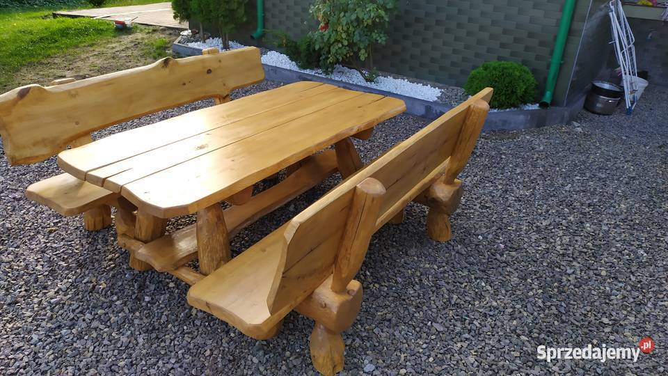 Meble Ogrodowe Biesiadne AltanaOgród Zabrze