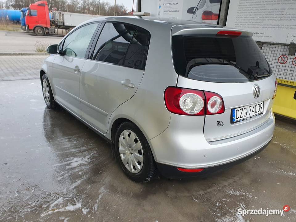 vw golf Plus Golf Plus Motoryzacja Żary