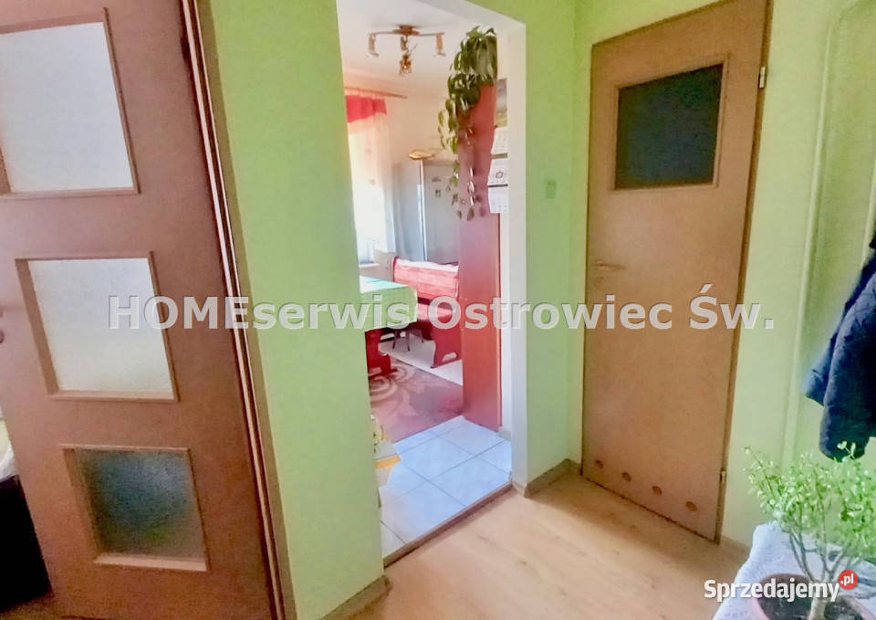 Mieszkanie 34m2 1pokojowe Ostrowiec Ostrowiec Świętokrzyski