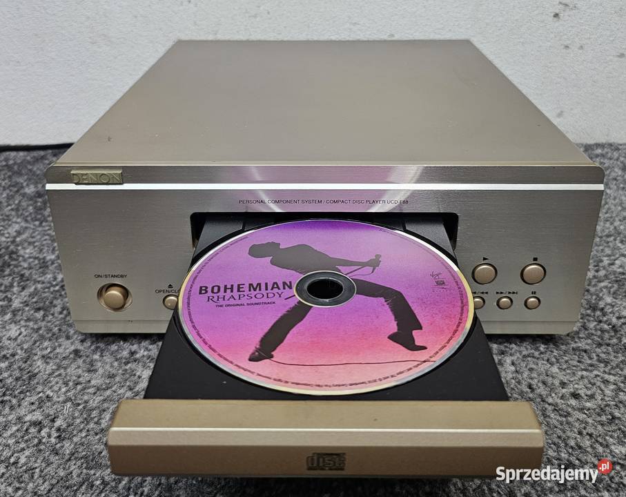 odtwarzacz CD Denon UCDF88 Kraków