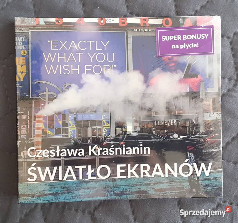 Pakiet Czesławy Kraśnianin płyta Chełm