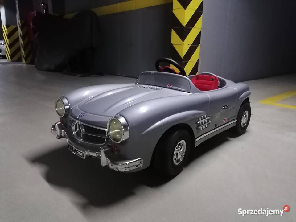 Samochód elektryczny dzieci Toys Toys Mercedes 10kg Warszawa sprzedam
