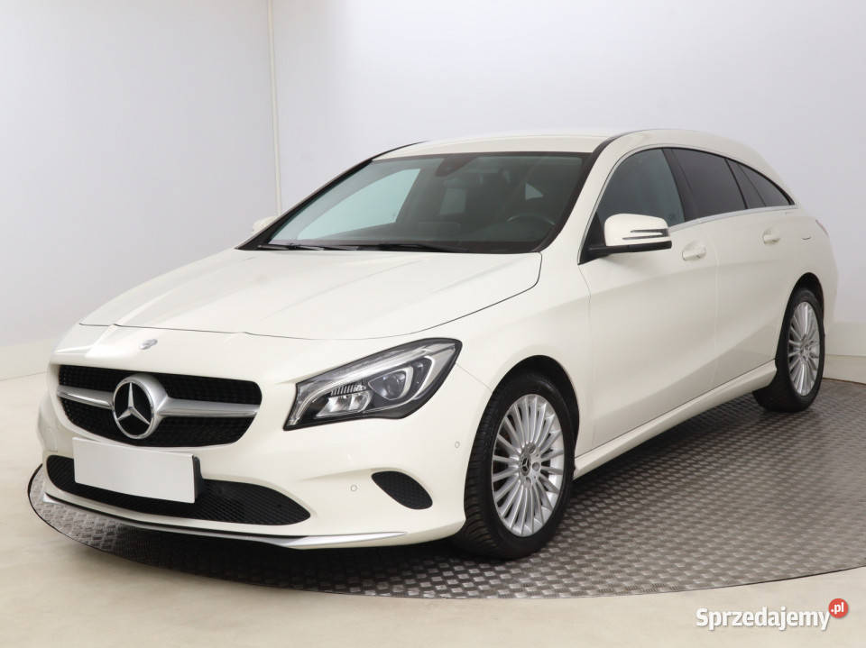 Mercedes CLA 200 czujnik deszczu dolnośląskie