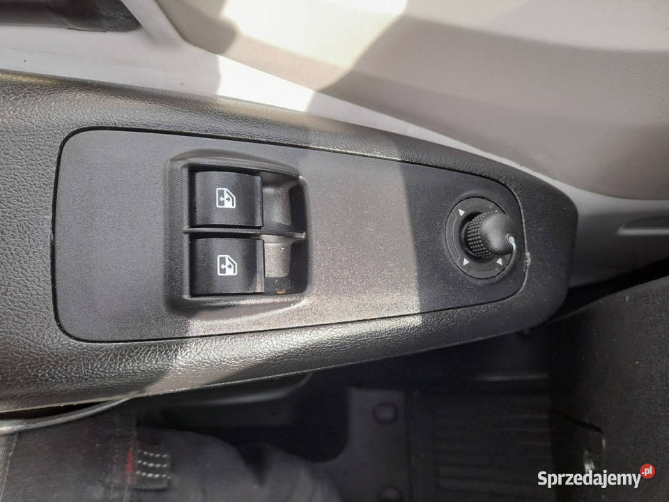 Fiat Ducato Chłodniomroźnia z hakami do mięsa Lipiany