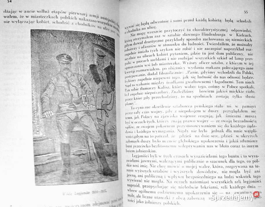 Józef Piłsudski o sobie z pism rozkazów i Chełm